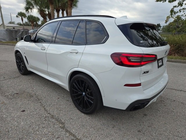 2021 Bmw X5 sDrive40i photo 3
