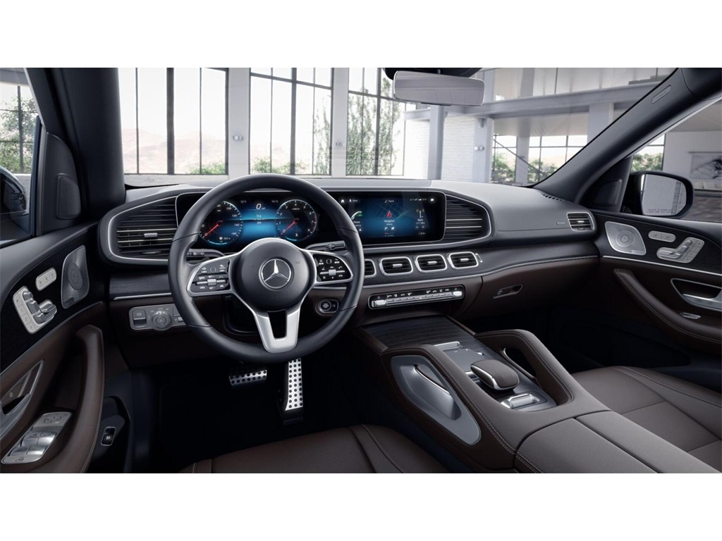 2022 Mercedes Benz GLS 450 4MATIC photo 3