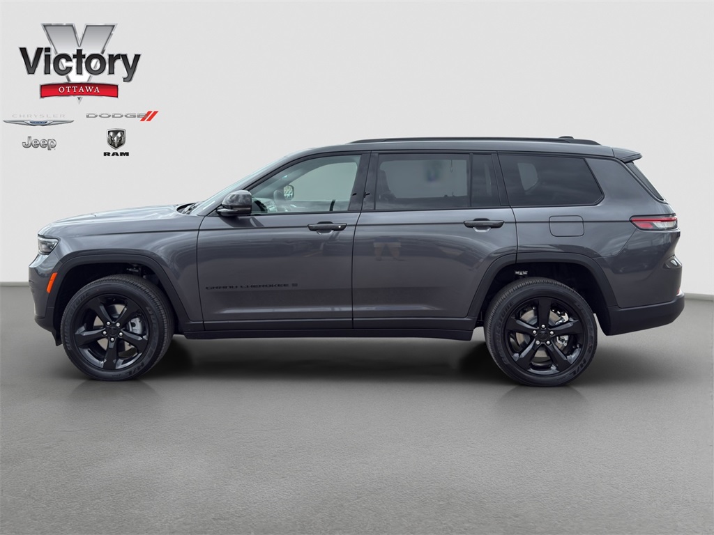 2025 Jeep Grand Cherokee Altitude X photo 3