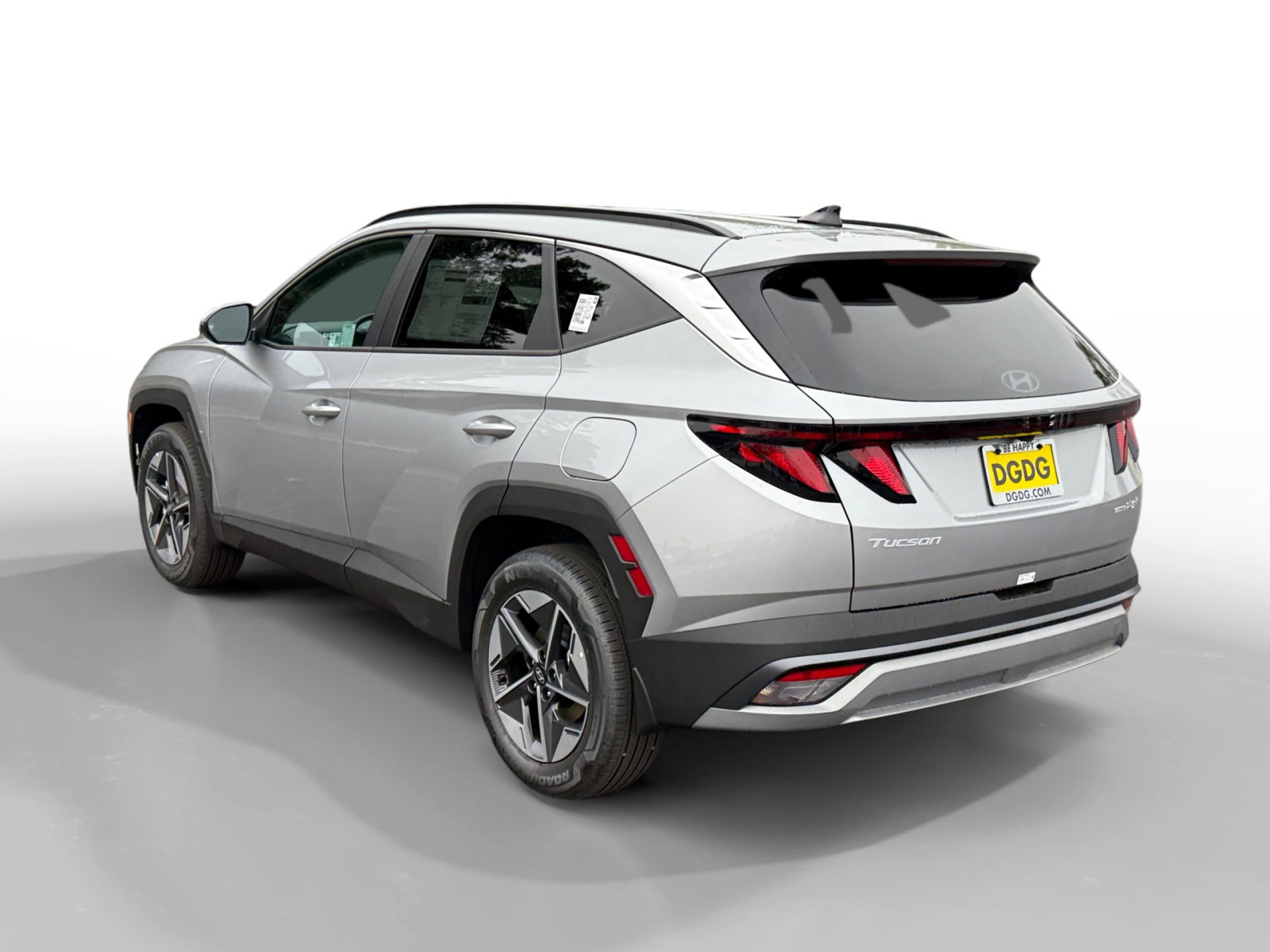 2025 Hyundai Tucson Plug-in Hybrid SEL photo 3