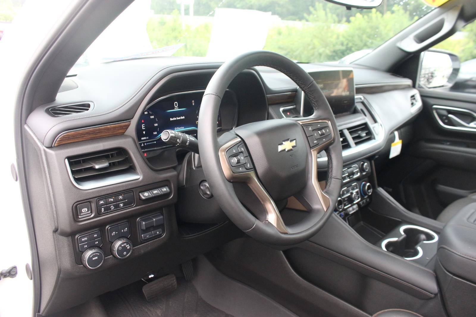 2024 Chevrolet Tahoe High Country photo 15