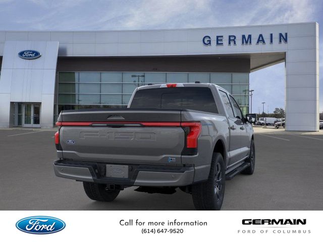 2025 Ford F-150 Lightning Lariat photo 8