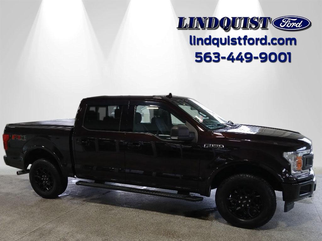 2018 Ford F-150 XLT's photo