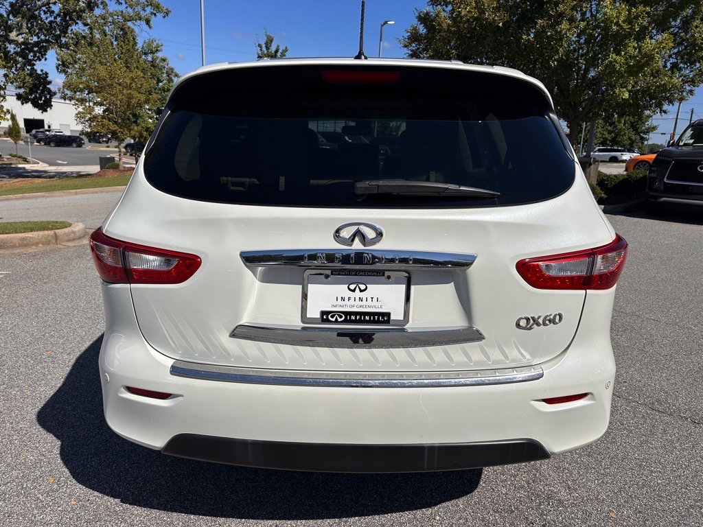 2015 Infiniti QX60 Base photo 3