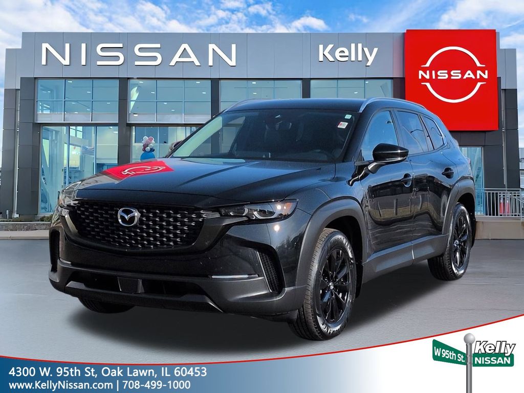 2024 Mazda CX-50 S SELECT's photo