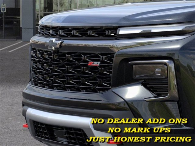 2026 Chevrolet Traverse Z71 photo 11