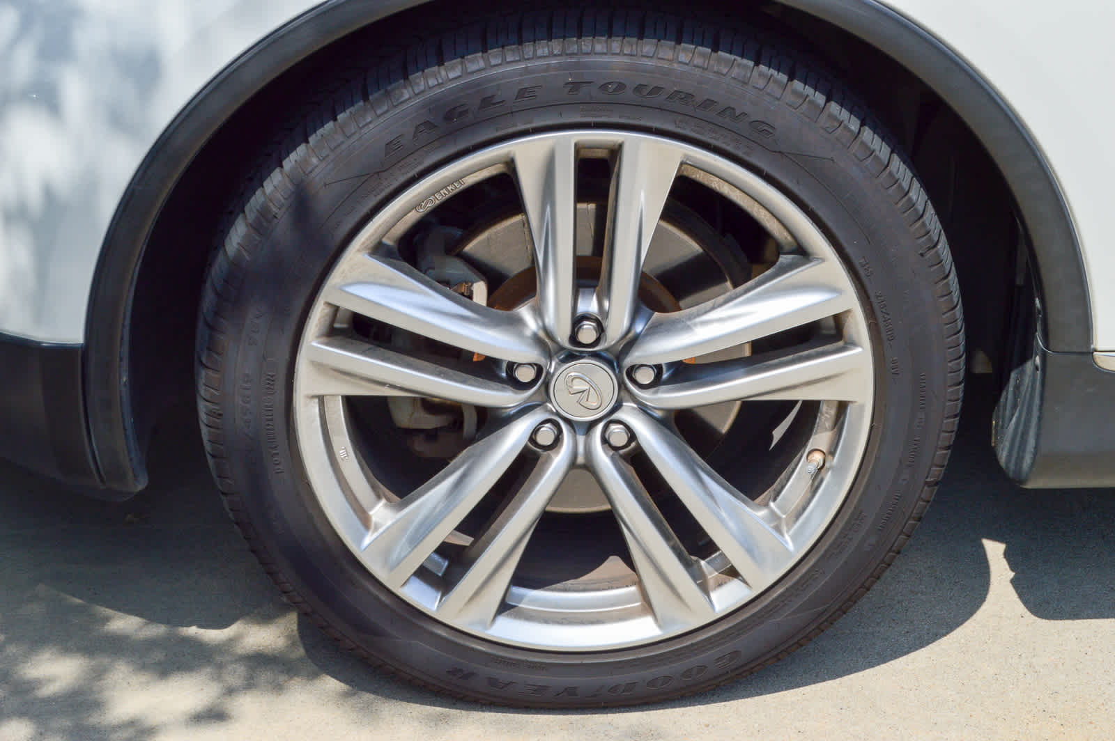 2014 Infiniti QX50 Journey photo 9