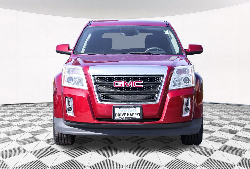 2012 Gmc Terrain SLE photo 5