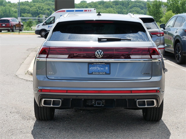 2024 Volkswagen Atlas Cross Sport SEL Premium R-Line photo 6