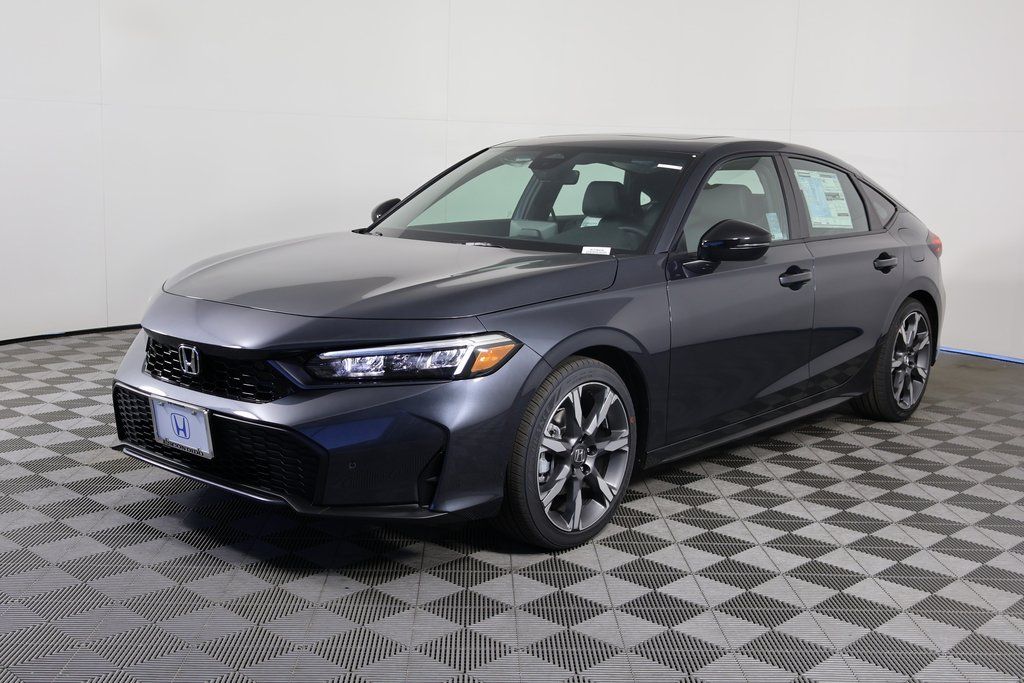 2026 Honda Civic Hatchback Sport Touring's photo