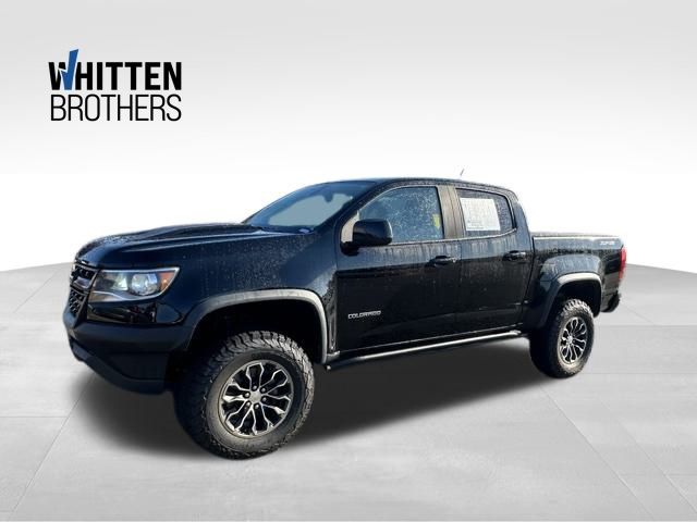 2020 Chevrolet Colorado