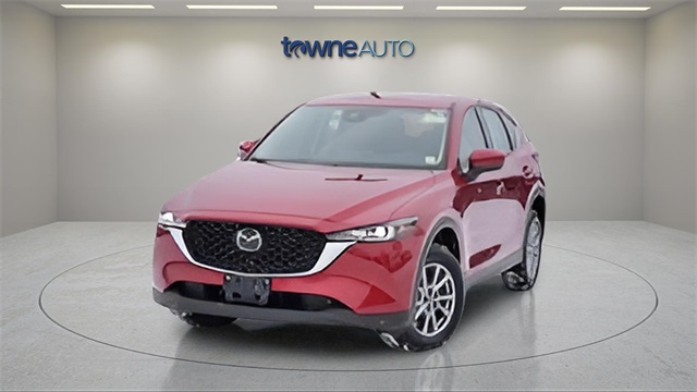 2023 Mazda CX-5 S