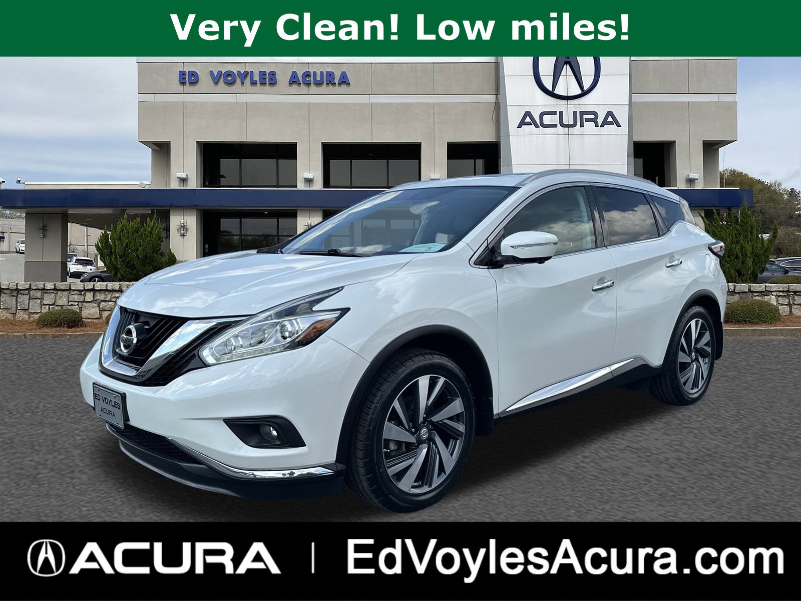 2015 Nissan Murano