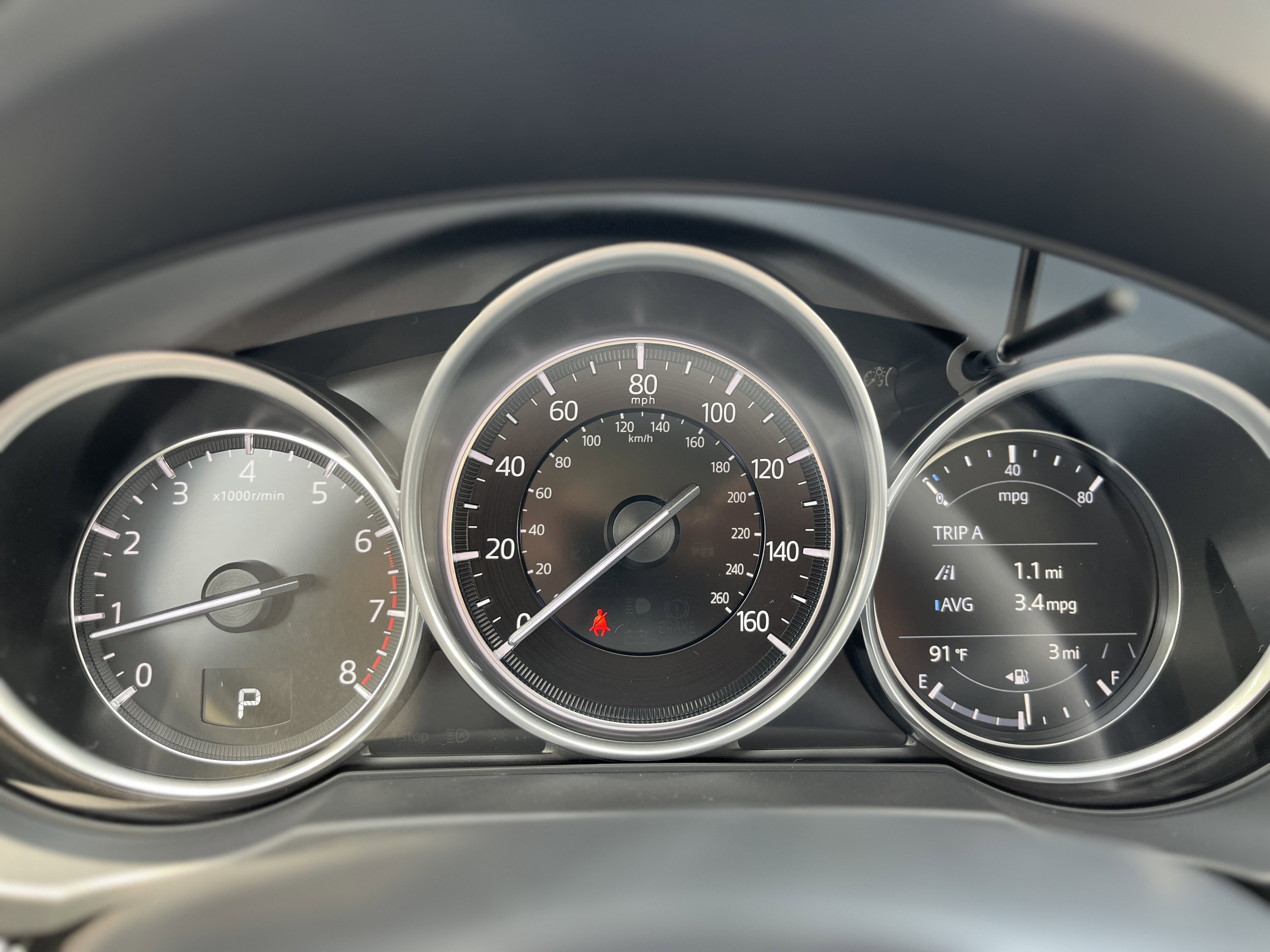 2025 Mazda CX-5 2.5 S Preferred photo 3