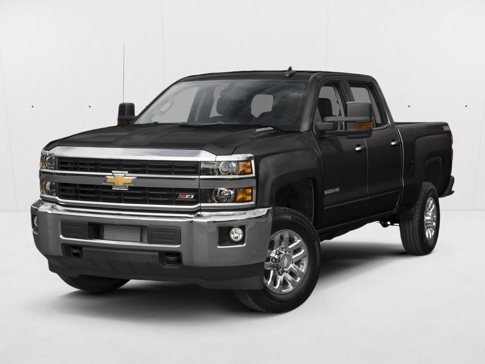 2016 Chevrolet Silverado 2500HD