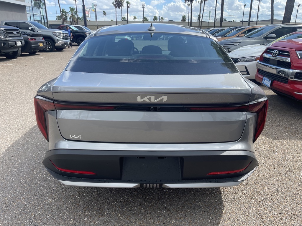 2025 Kia K4 LXS photo 6