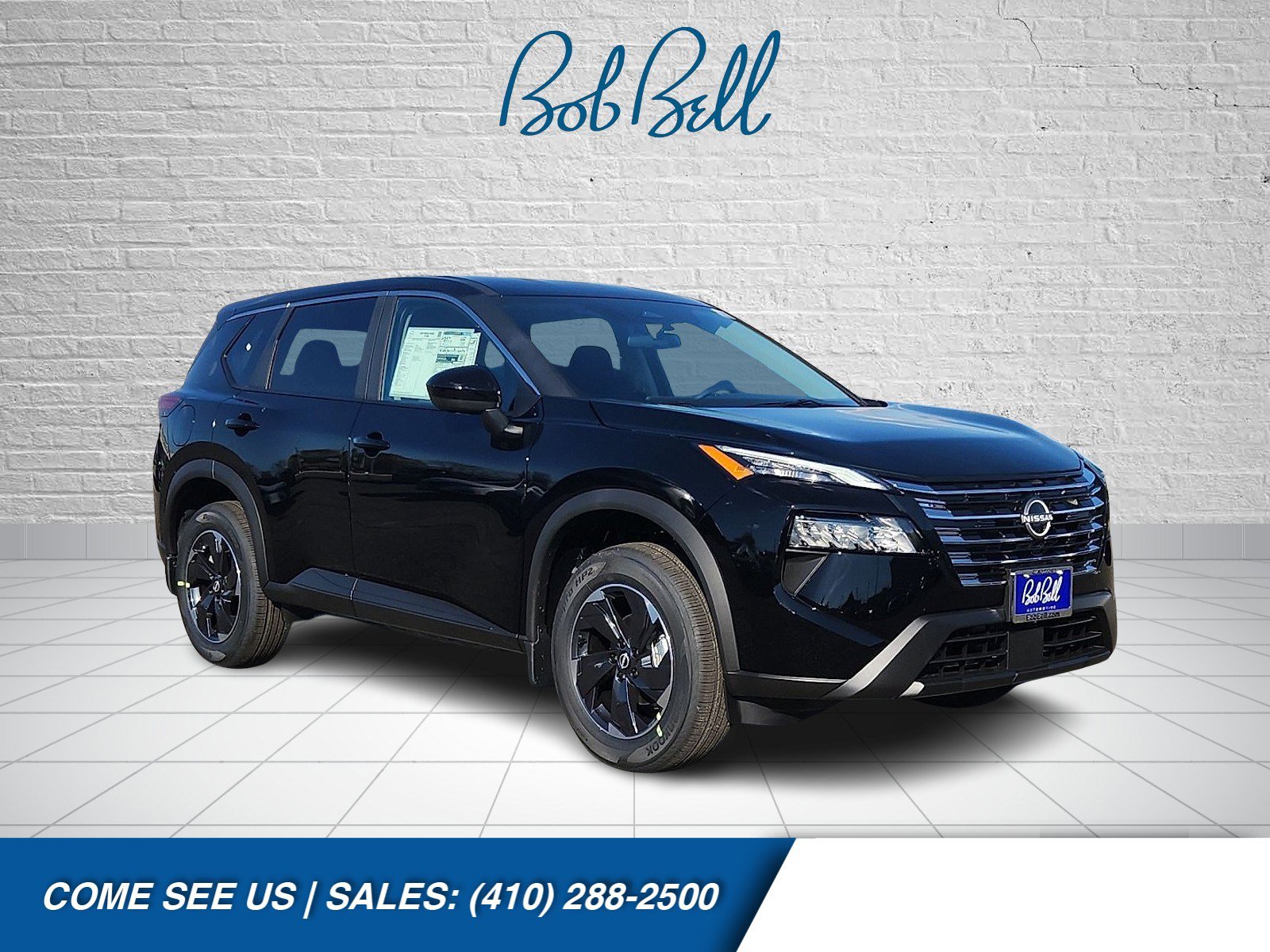 2026 Nissan Rogue SV's photo