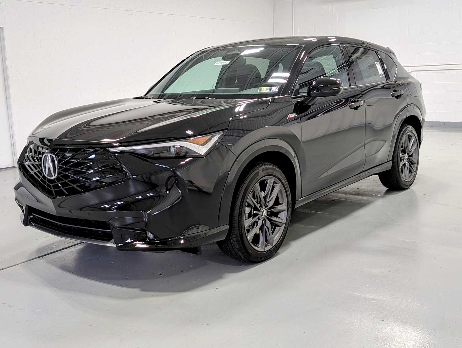 2025 Acura ADX A-Spec Package's photo