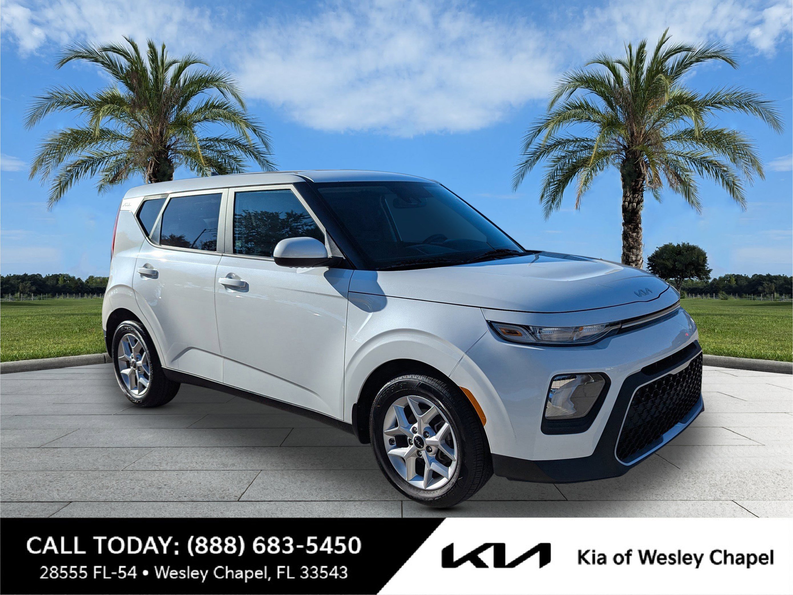 2022 Kia Soul LX