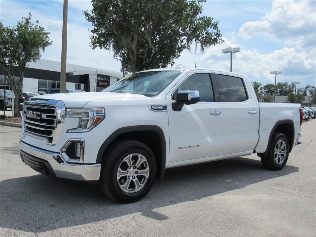 2021 Gmc Sierra 1500 SLT photo 3