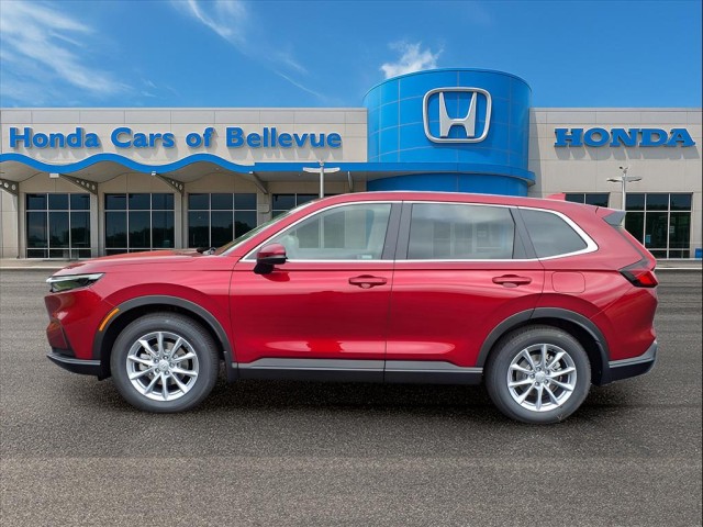 2026 Honda CR-V EX photo 2