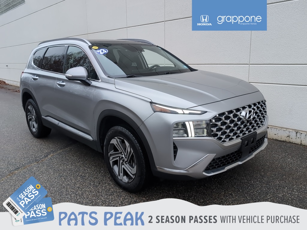 2023 Hyundai Santa Fe SEL's photo