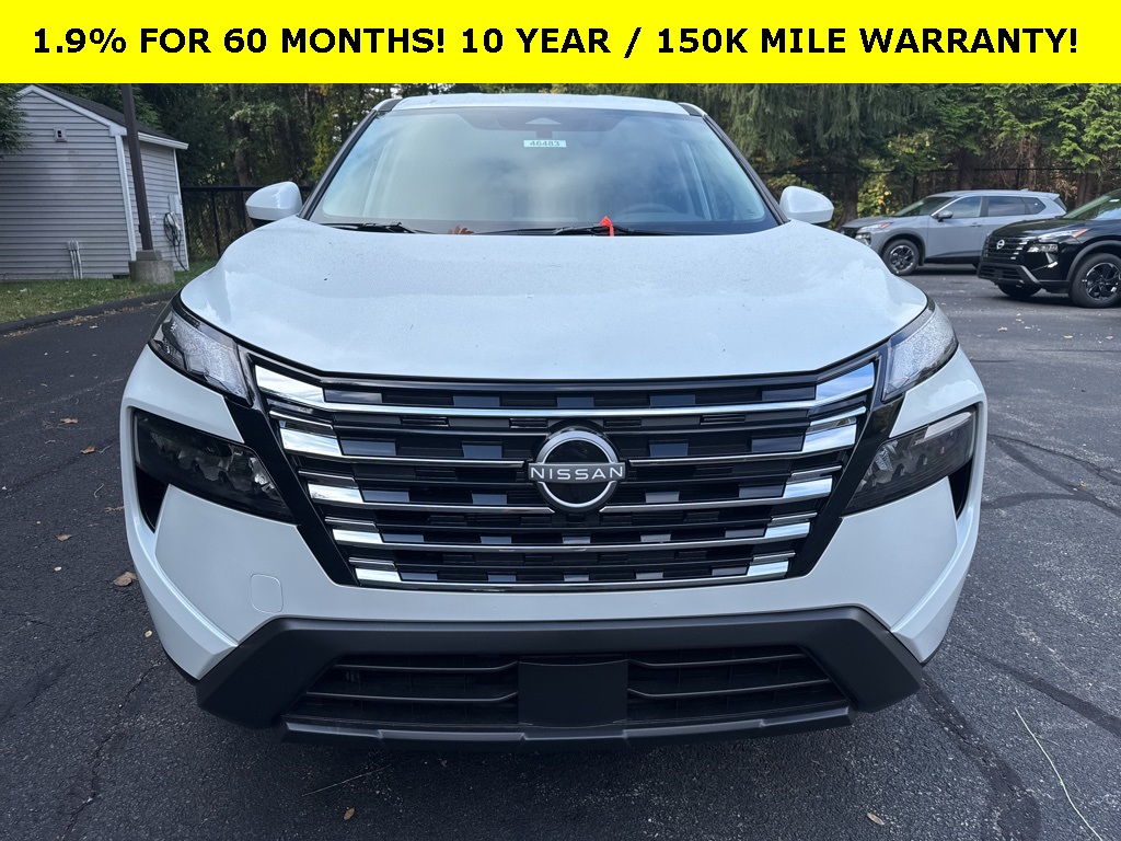2026 Nissan Rogue SV photo 2