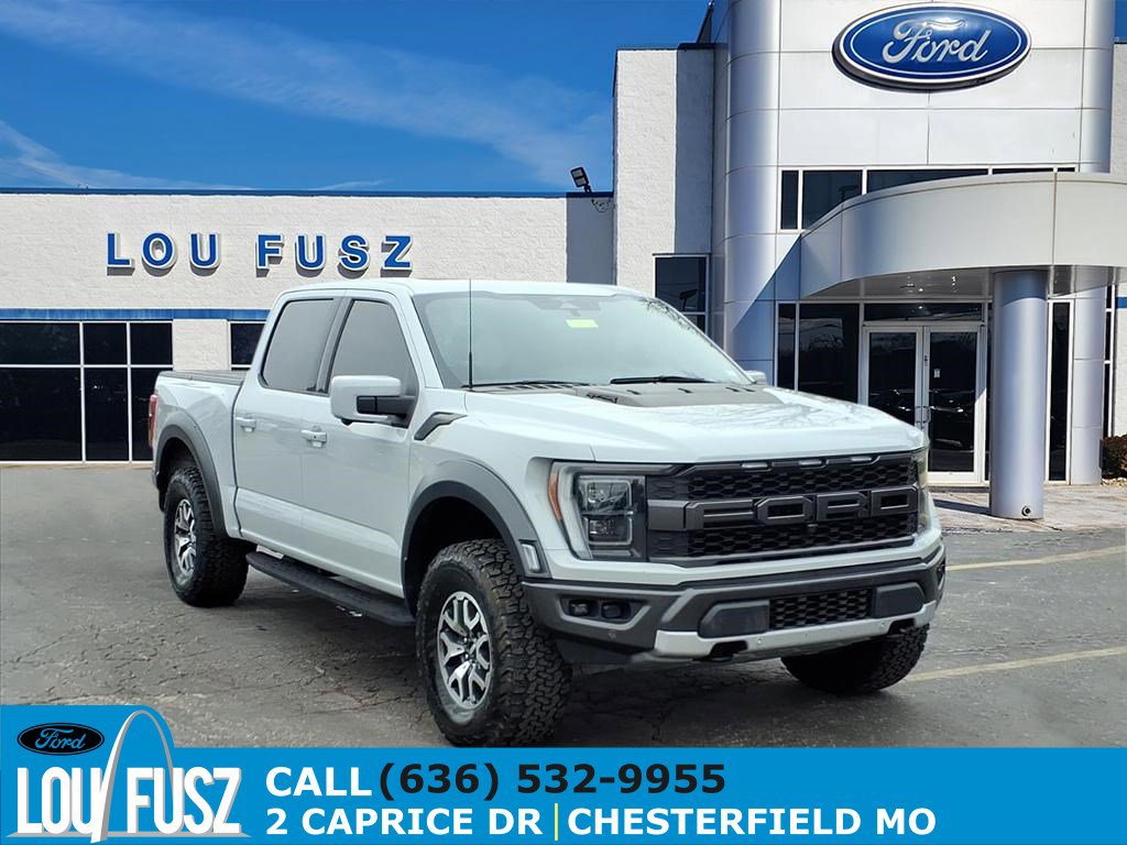2023 Ford F-150 Raptor's photo