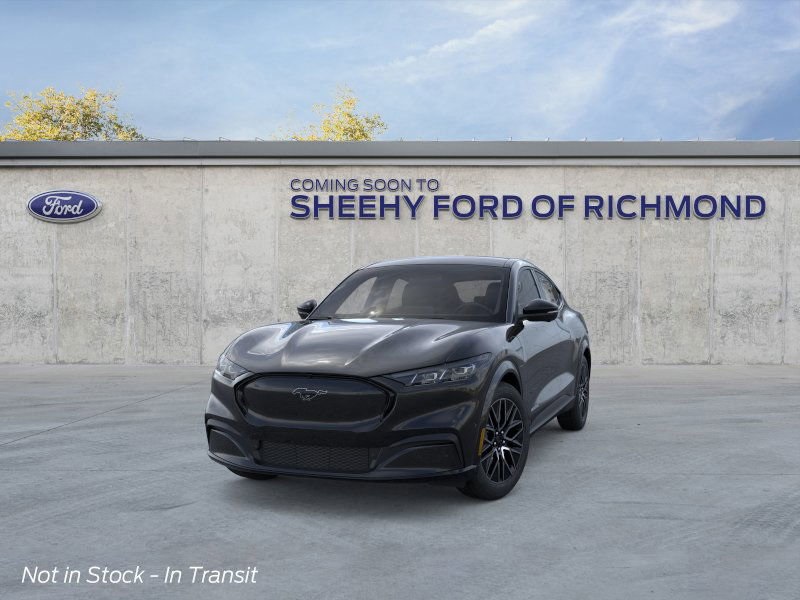 2025 Ford Mustang Mach-E Premium photo 3