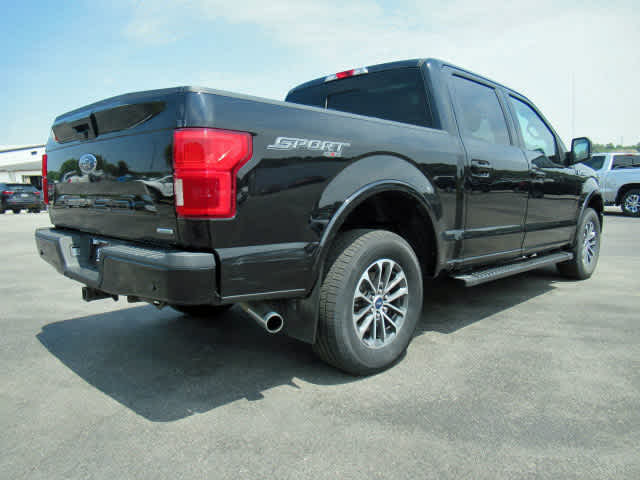 2020 Ford F-150 Lariat photo 11