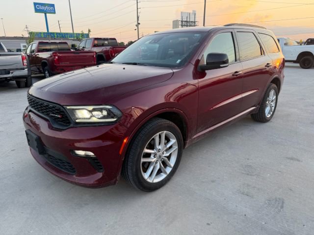 2023 Dodge Durango GT's photo