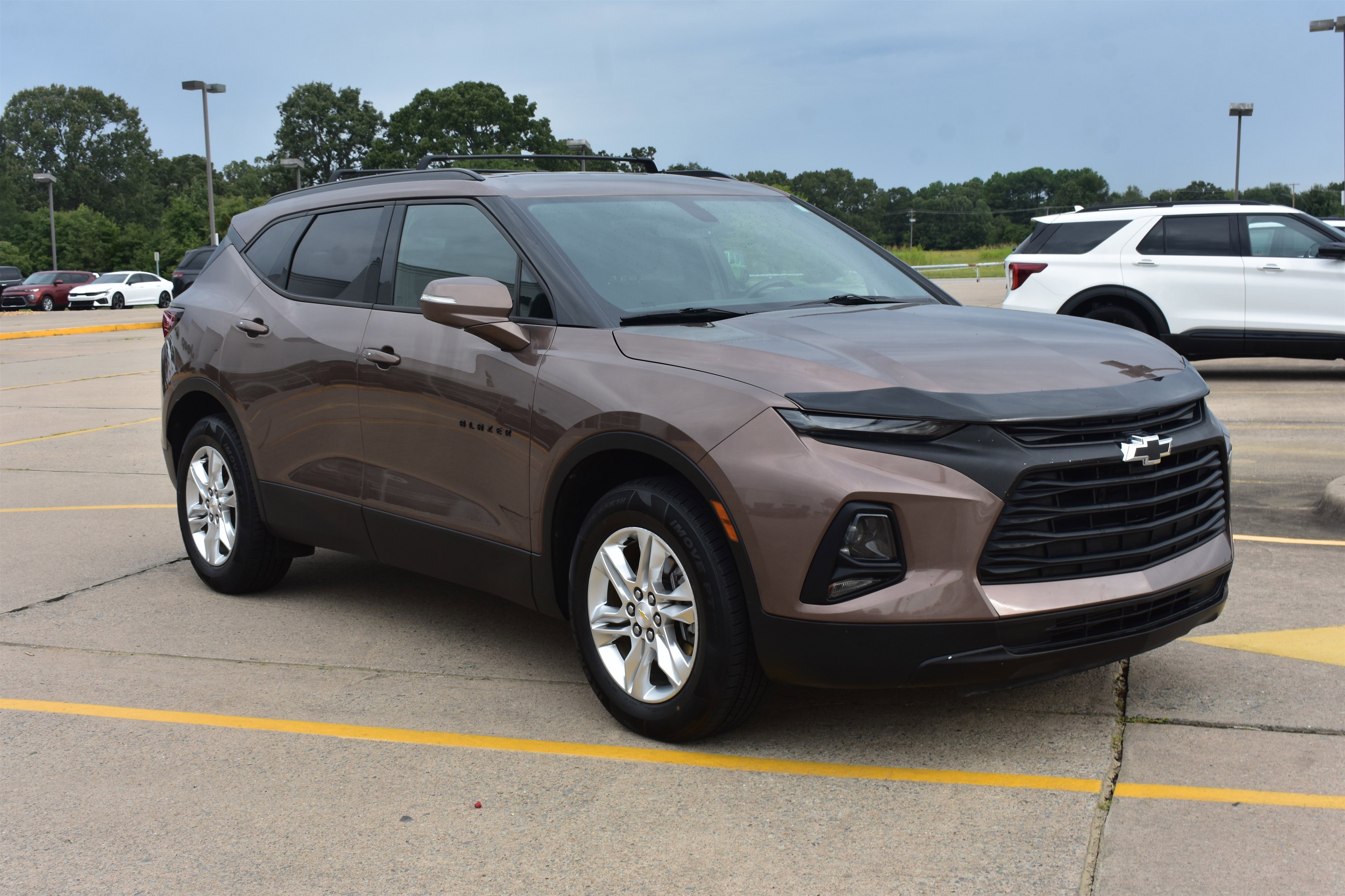 2019 Chevrolet Blazer 1LT photo 2