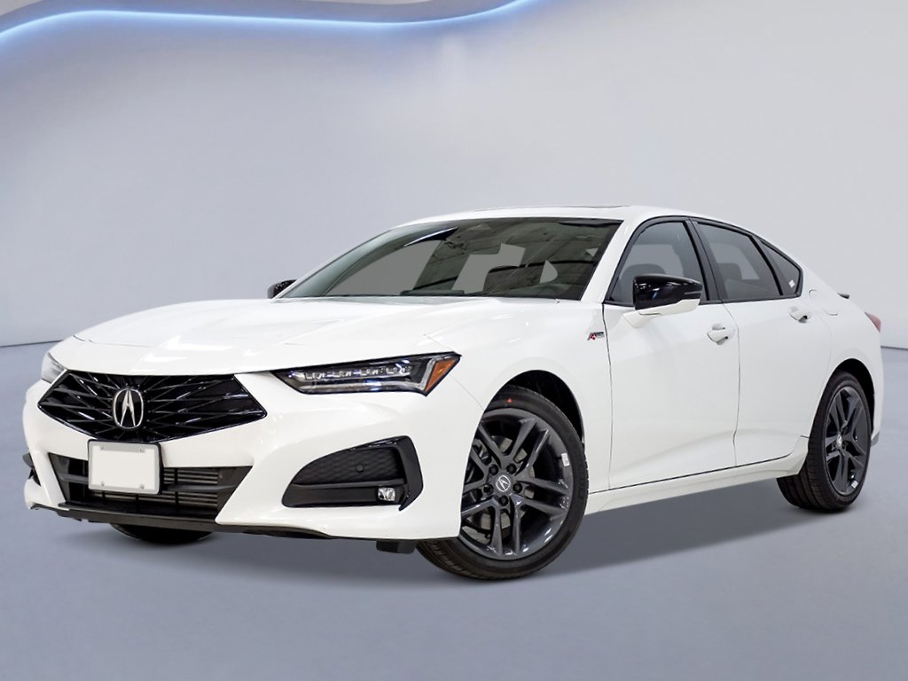 2025 Acura TLX A-SPEC Package's photo