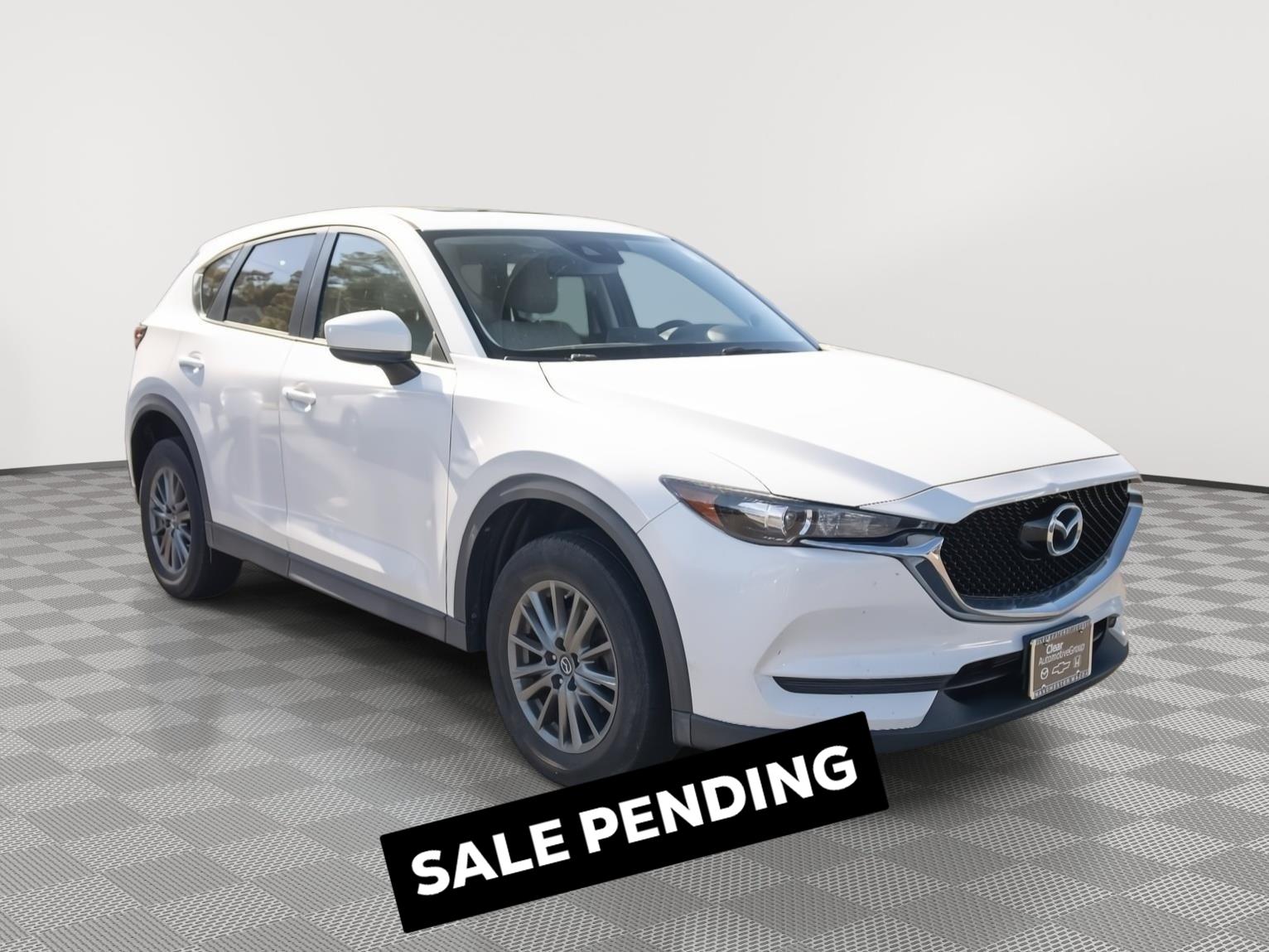 2017 Mazda CX-5 Touring