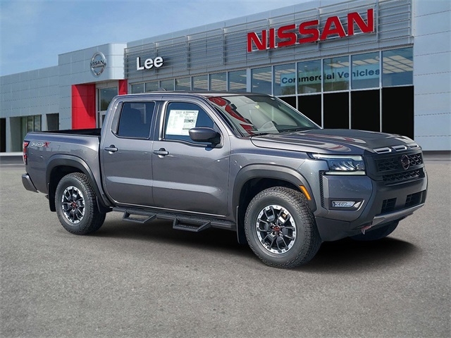 2026 Nissan Frontier PRO-X's photo