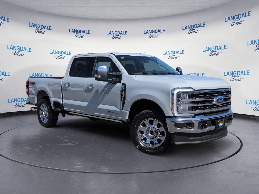 2026 Ford F-250 Super Duty Lariat's photo