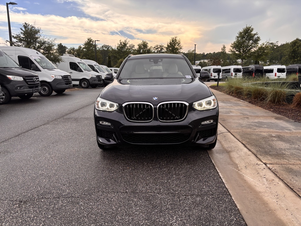 2019 Bmw X3 sDrive30i photo 3