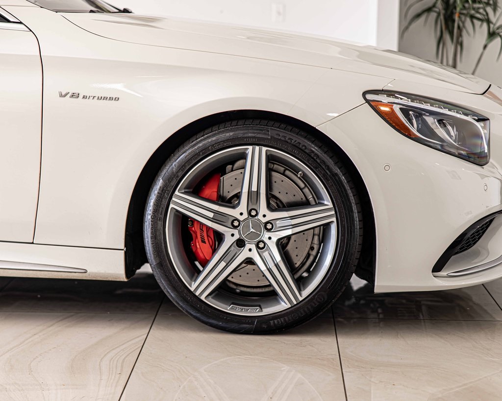 2017 MERCEDES-BENZ S-CLASS - Image 10