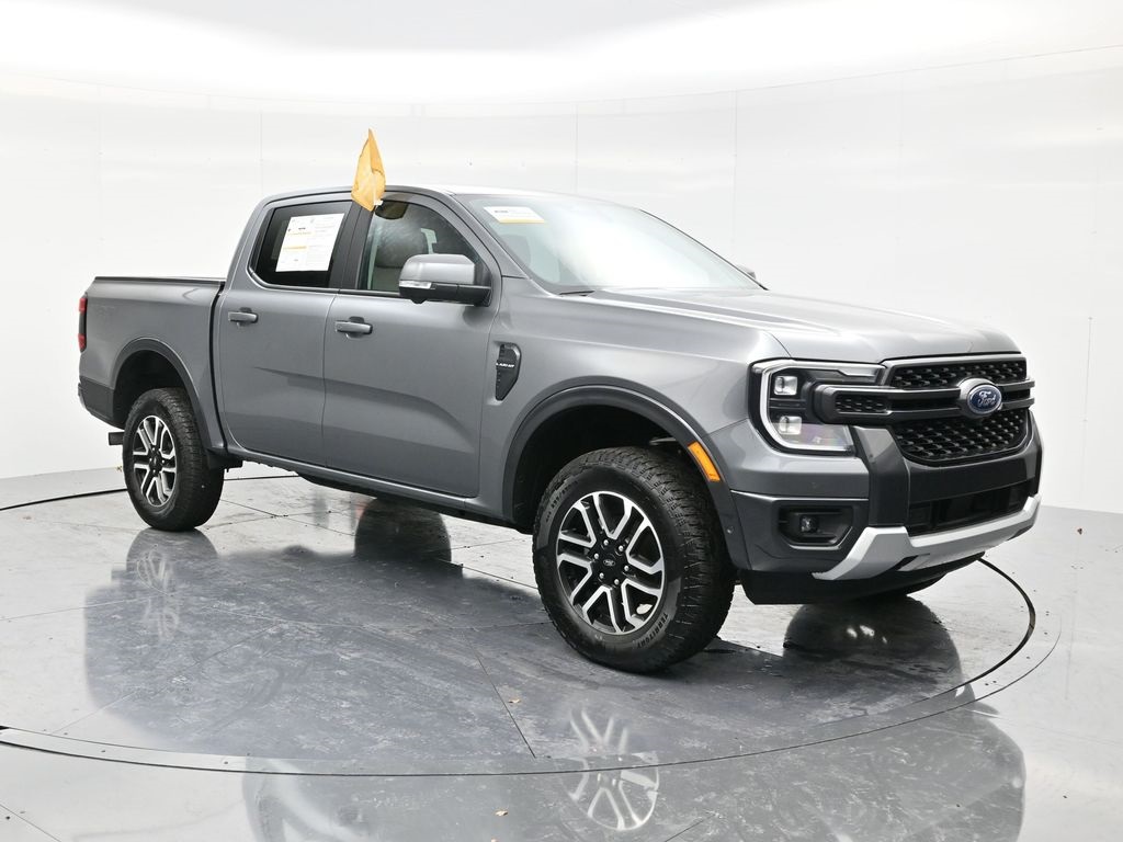 2024 Ford Ranger Lariat's photo