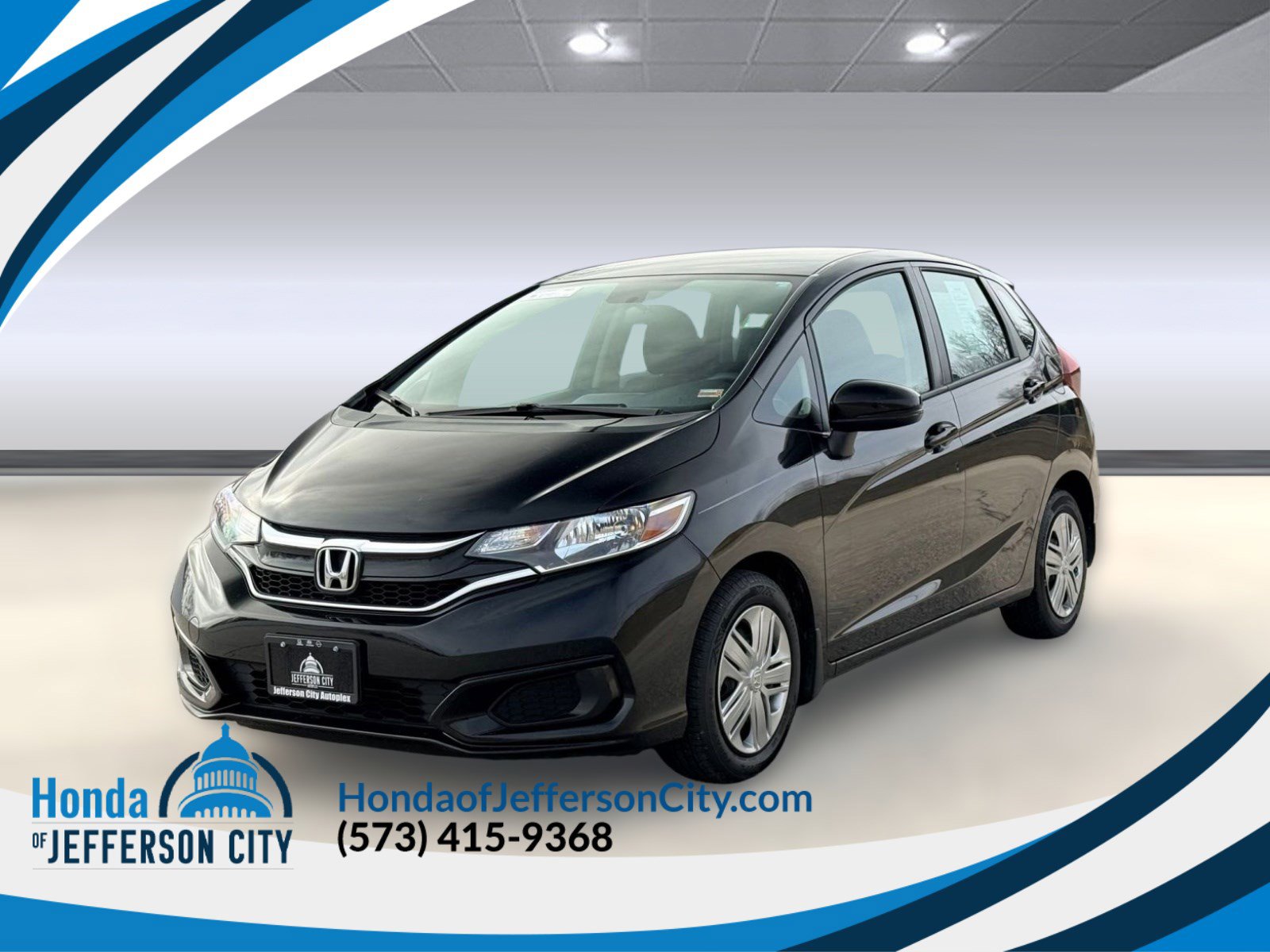 2020 Honda Fit LX's photo