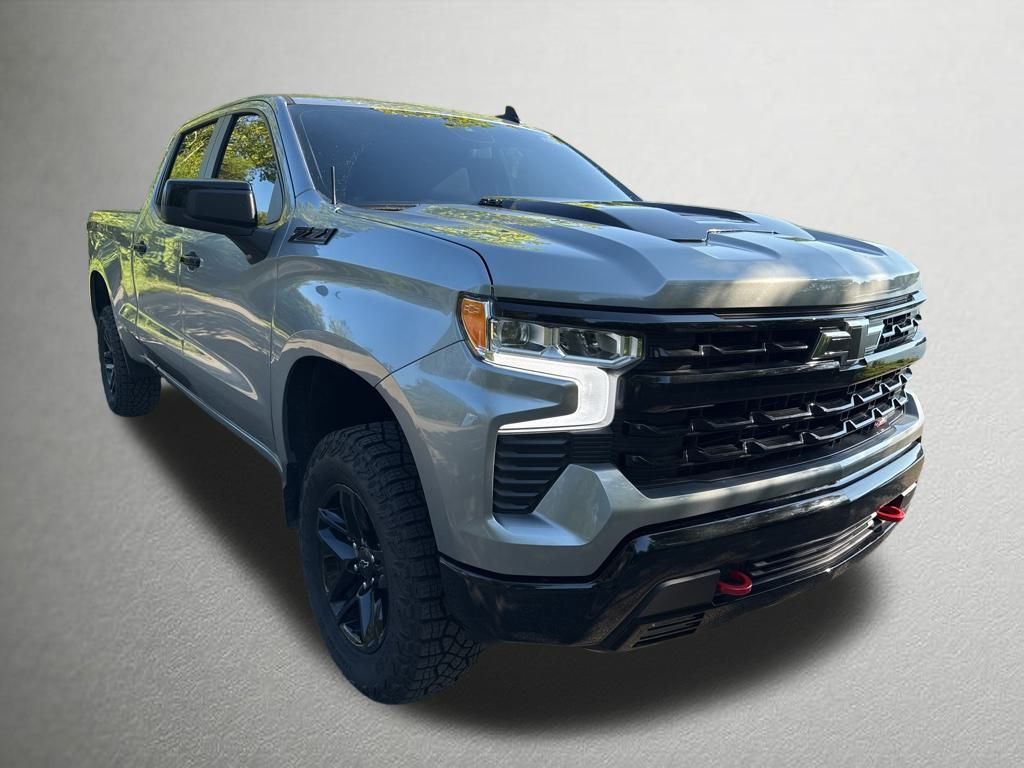 2024 Chevrolet Silverado 1500 LT Trail Boss's photo