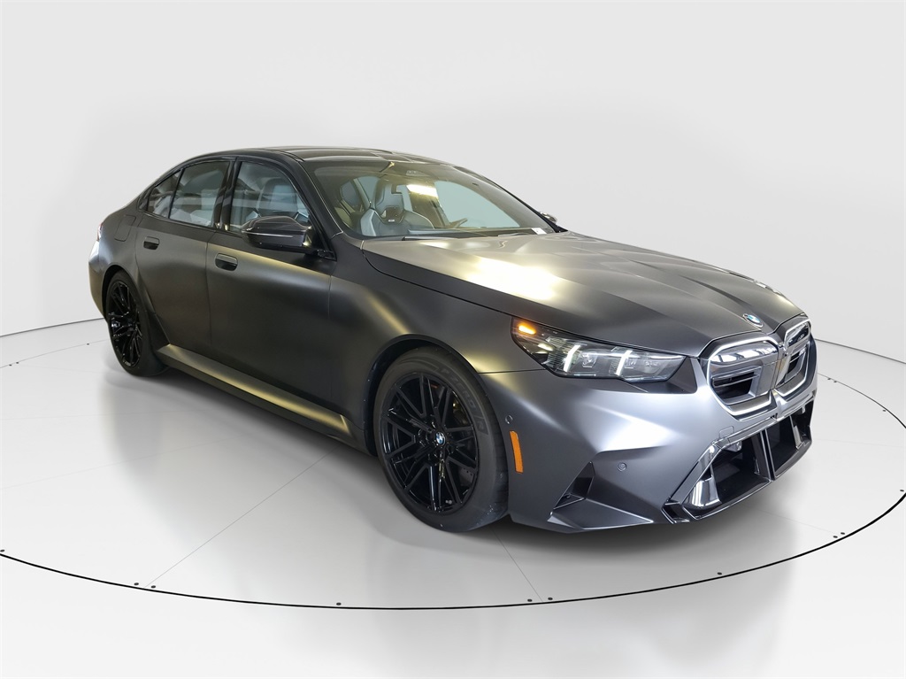 2026 Bmw M5 5 photo 2