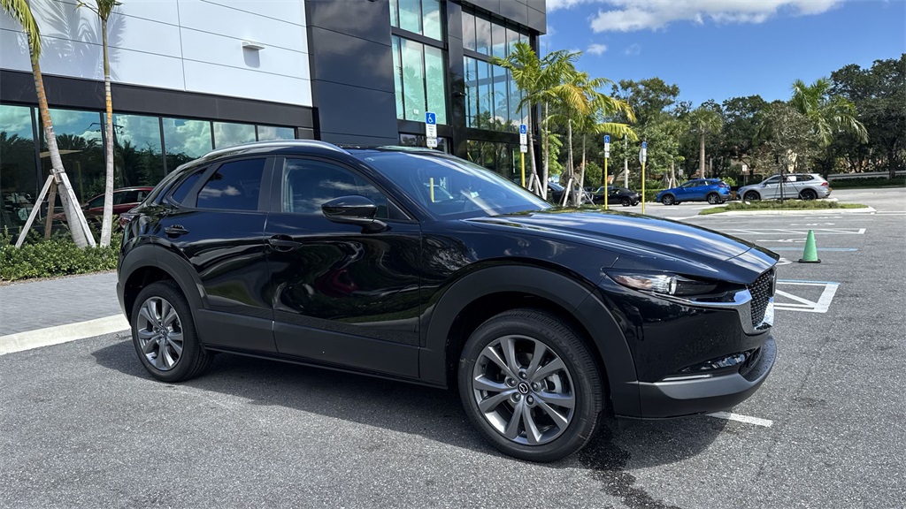 2026 Mazda CX-30 2.5 S Preferred photo 3