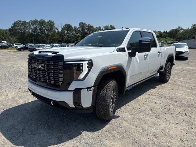 2025 Gmc Sierra 2500 HD Denali Ultimate photo 3