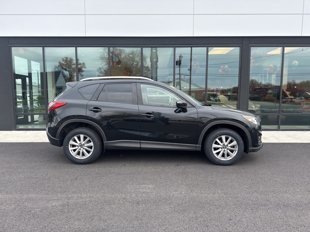 Used 2016 Mazda CX-5 Touring with VIN JM3KE4CY6G0866743 for sale in Seekonk, MA