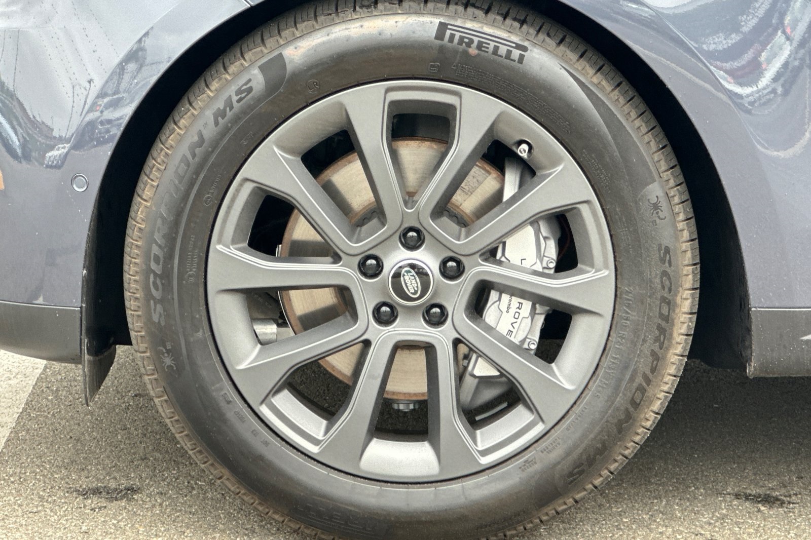 2025 Land Rover Range Rover Sport P360 S photo 31
