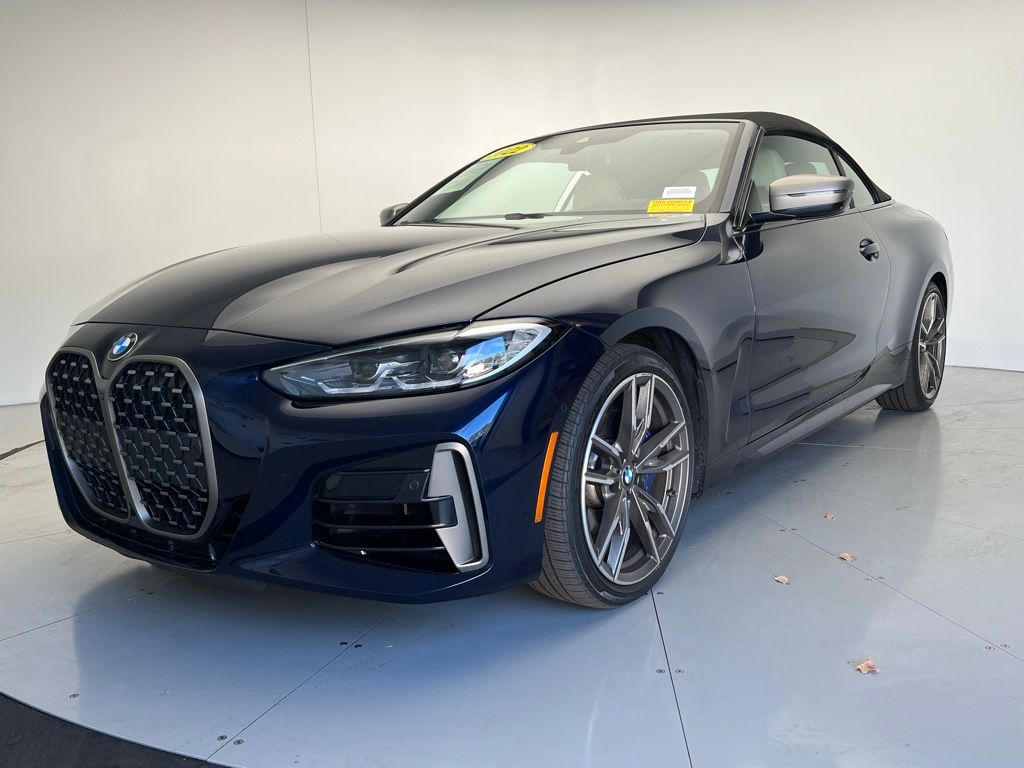 2022 Bmw M440i xDrive photo 2