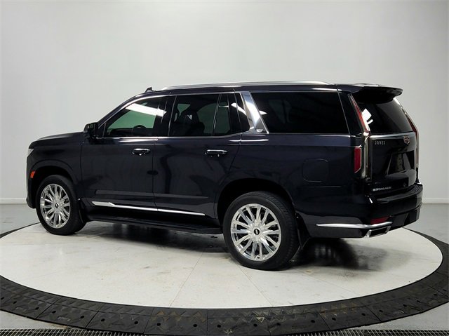 2022 Cadillac Escalade Premium Luxury photo 4