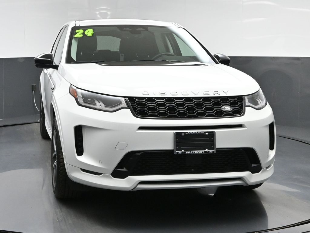 2024 Land Rover Discovery Sport