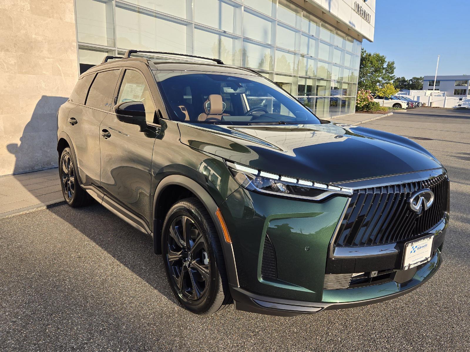 2026 Infiniti QX60 Autograph AWD photo 15
